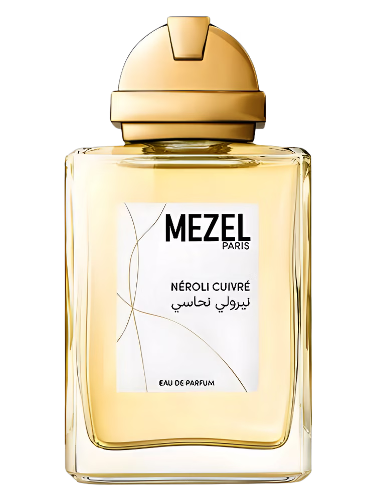 Mezel Néroli Cuivré