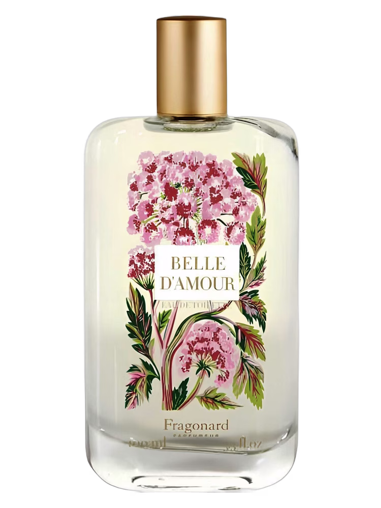 Fragonard Belle d'Amour