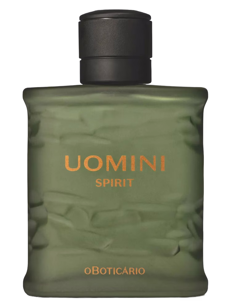 O Boticário Uomini Spirit
