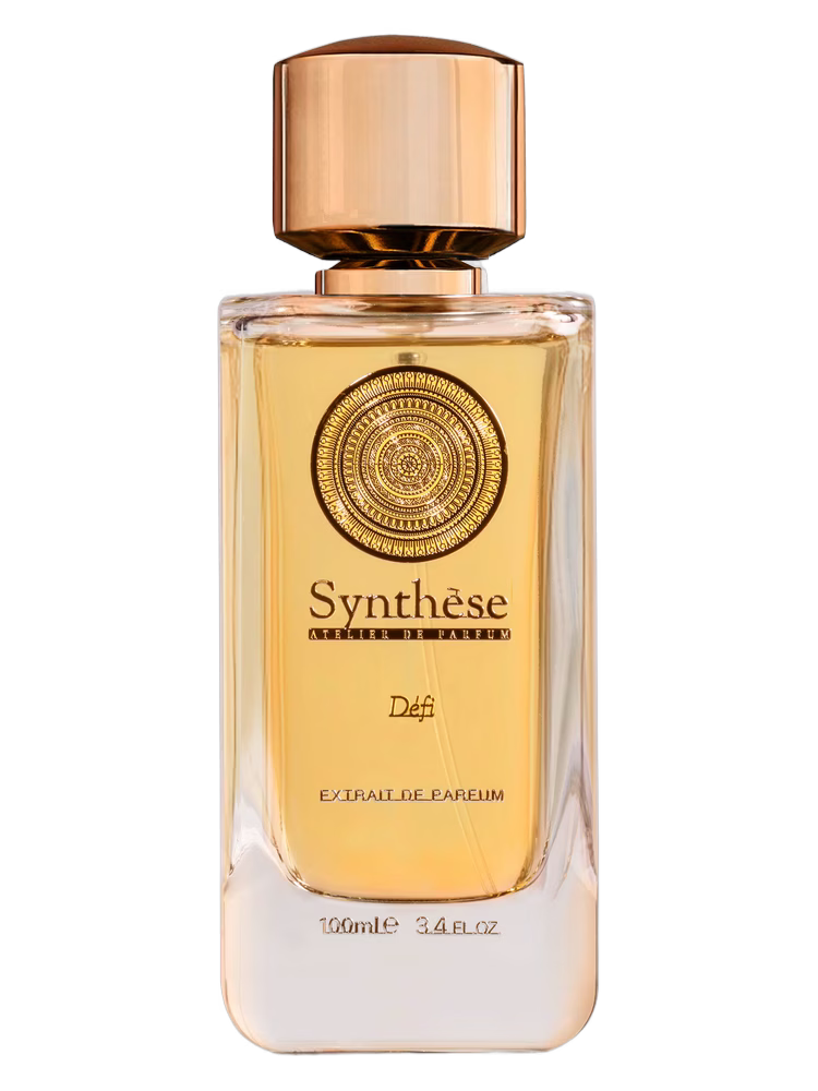 Synthèse Atelier de Parfum Défi