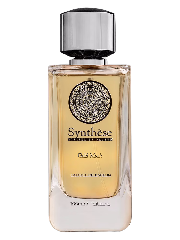 Synthèse Atelier de Parfum Gold Musk