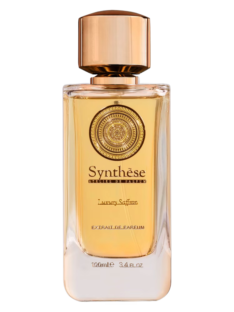 Synthèse Atelier de Parfum Luxury Saffron