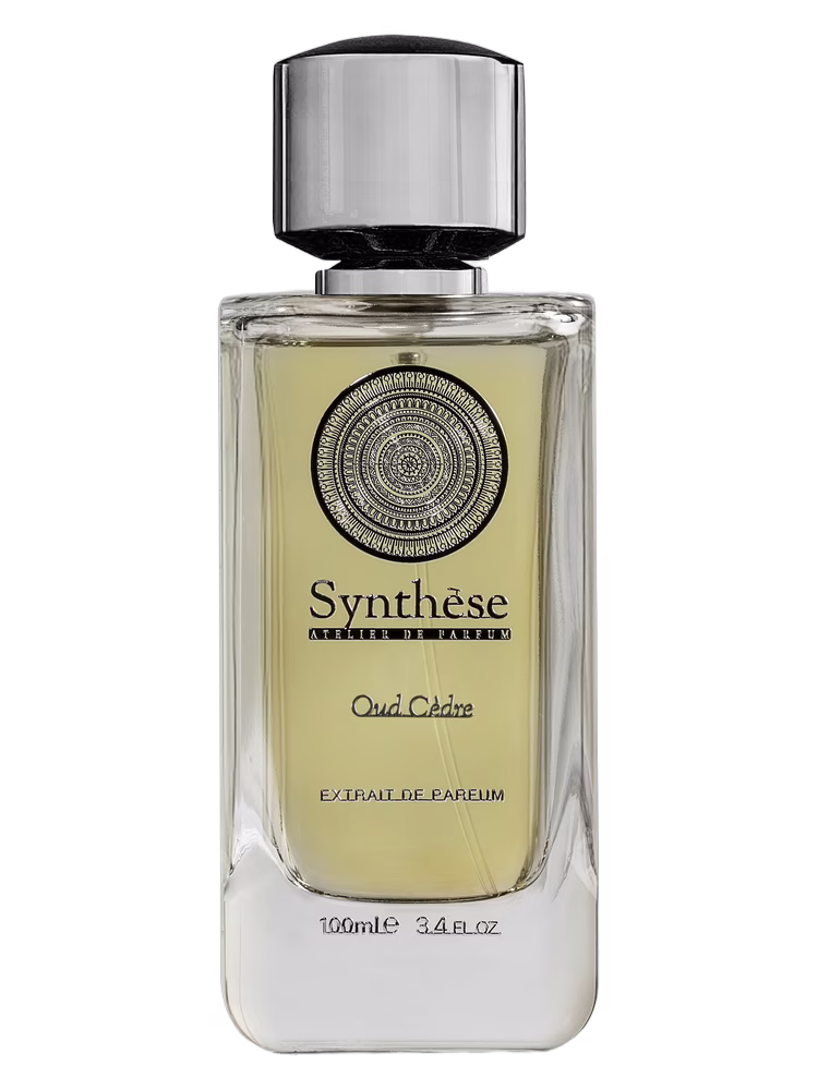 Synthèse Atelier de Parfum Oud Cèdre