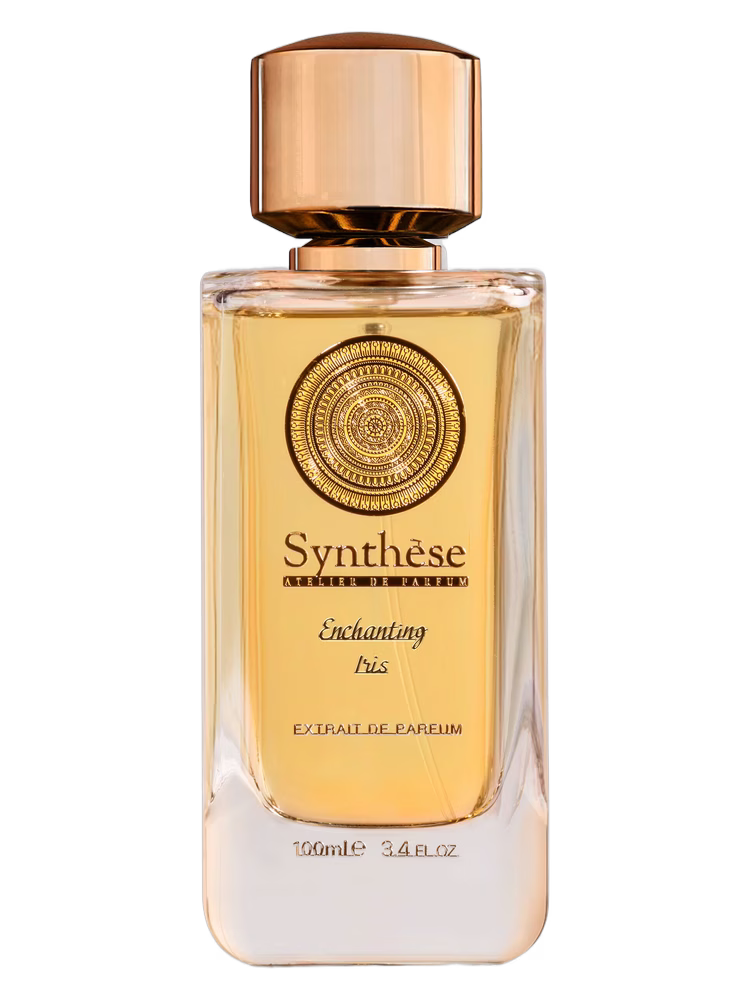 Synthèse Atelier de Parfum Enchanting Iris