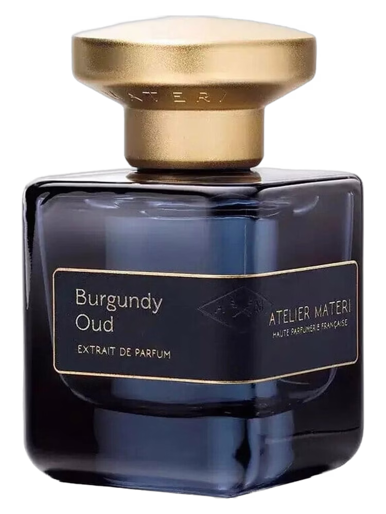Atelier Materi Burgundy Oud