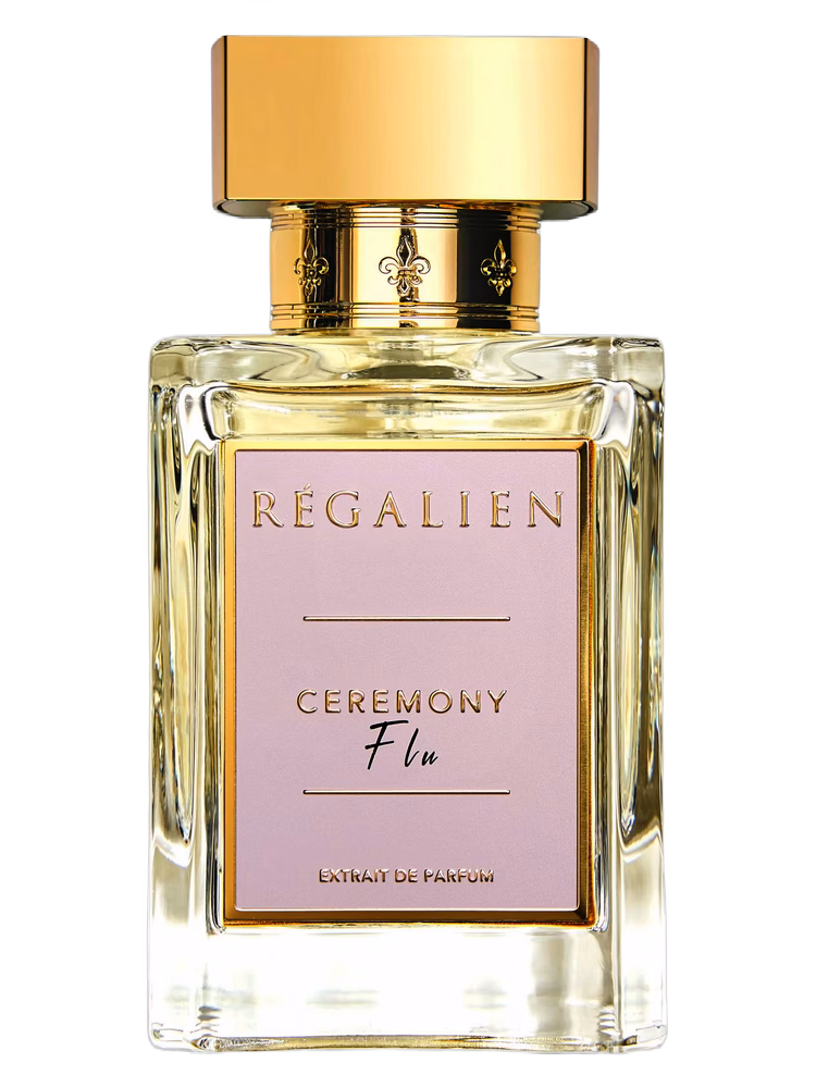 Regalien Ceremony Flu