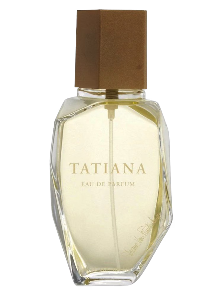 Diane von Furstenberg Tatiana