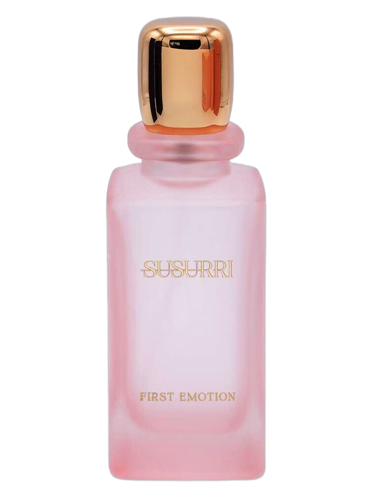 SUSURRI First Emotion