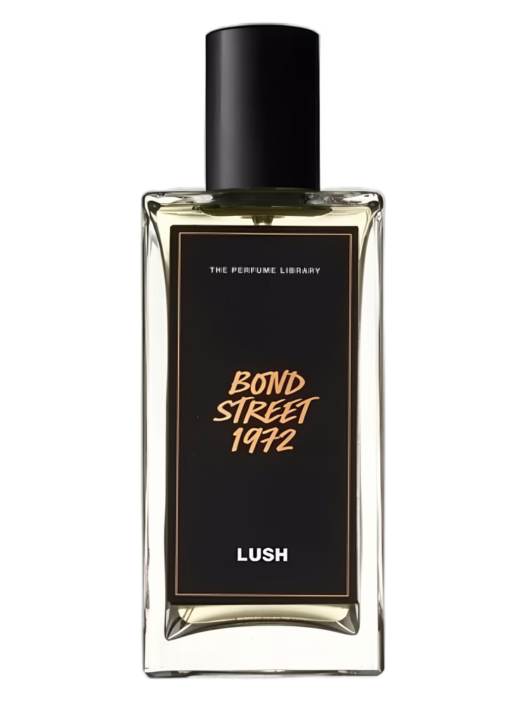 Lush Bond Street 1972