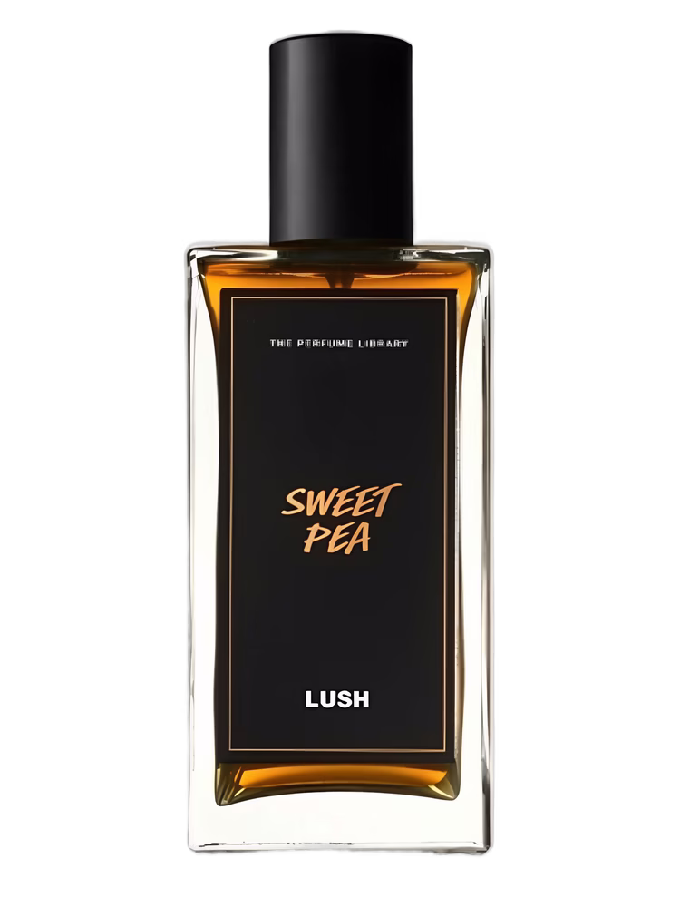 Lush Sweet Pea