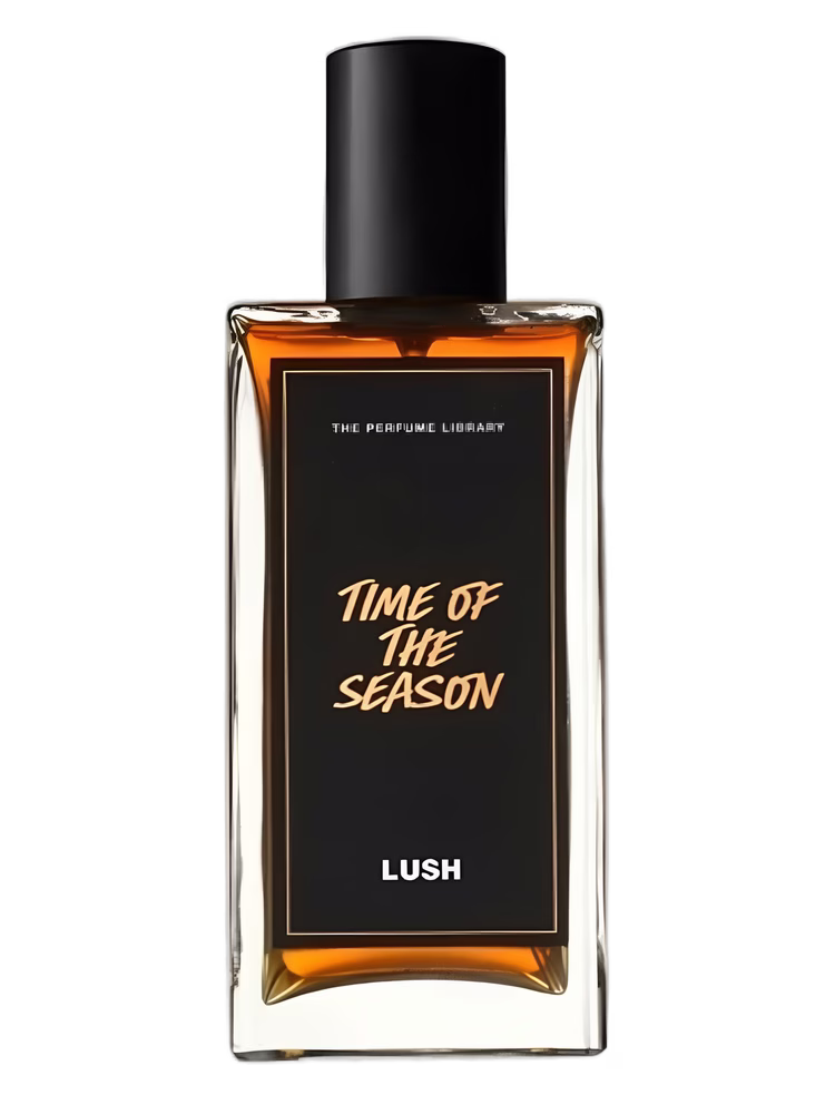 Lush Time of the Season