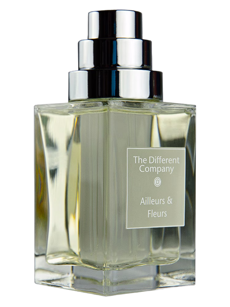 The Different Company Un Parfum d'Ailleurs et Fleurs