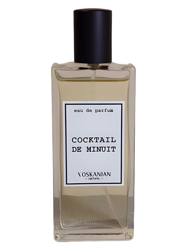 Voskanian Parfums Cocktail de Minuit