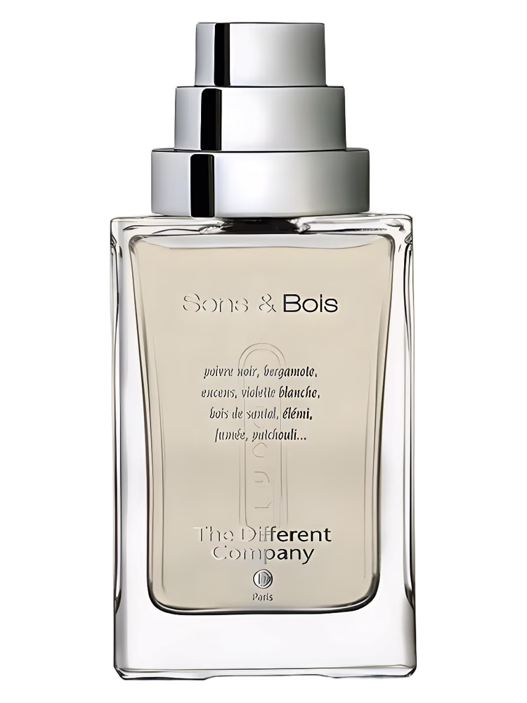 The Different Company Sens et Bois