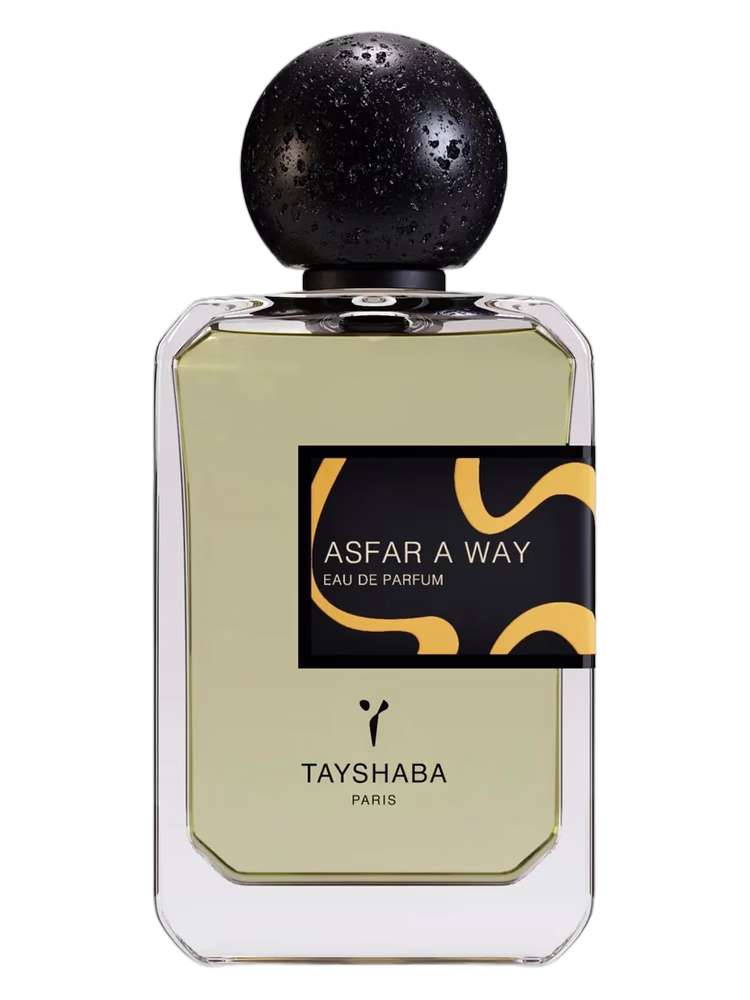 Tayshaba Asfar A Way