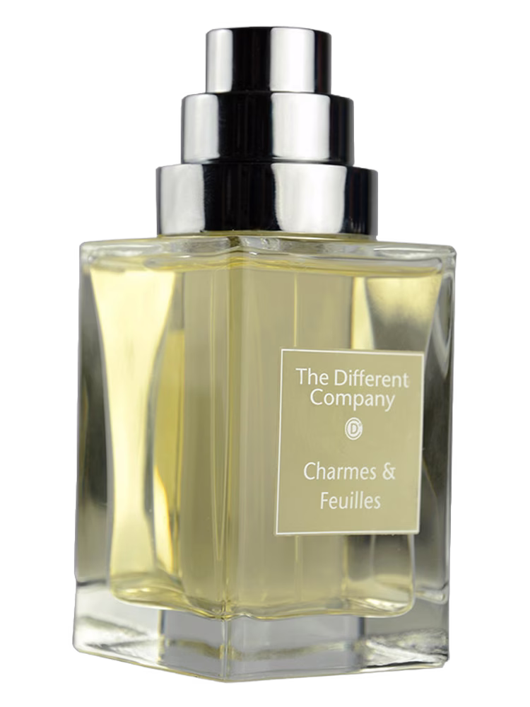 The Different Company Charmes et Feuilles