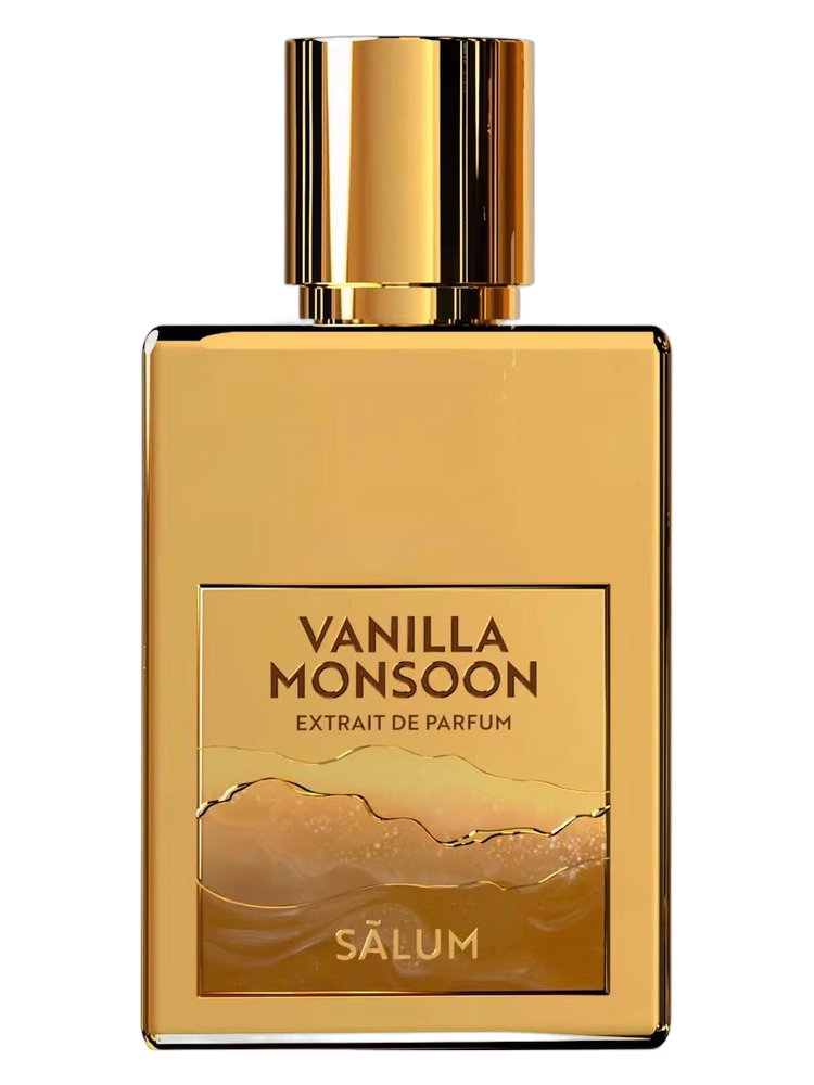 Salum Parfums Vanilla Monsoon