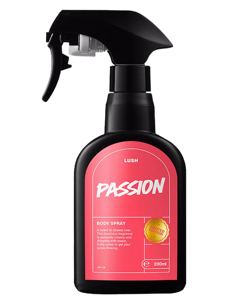 Lush Passion