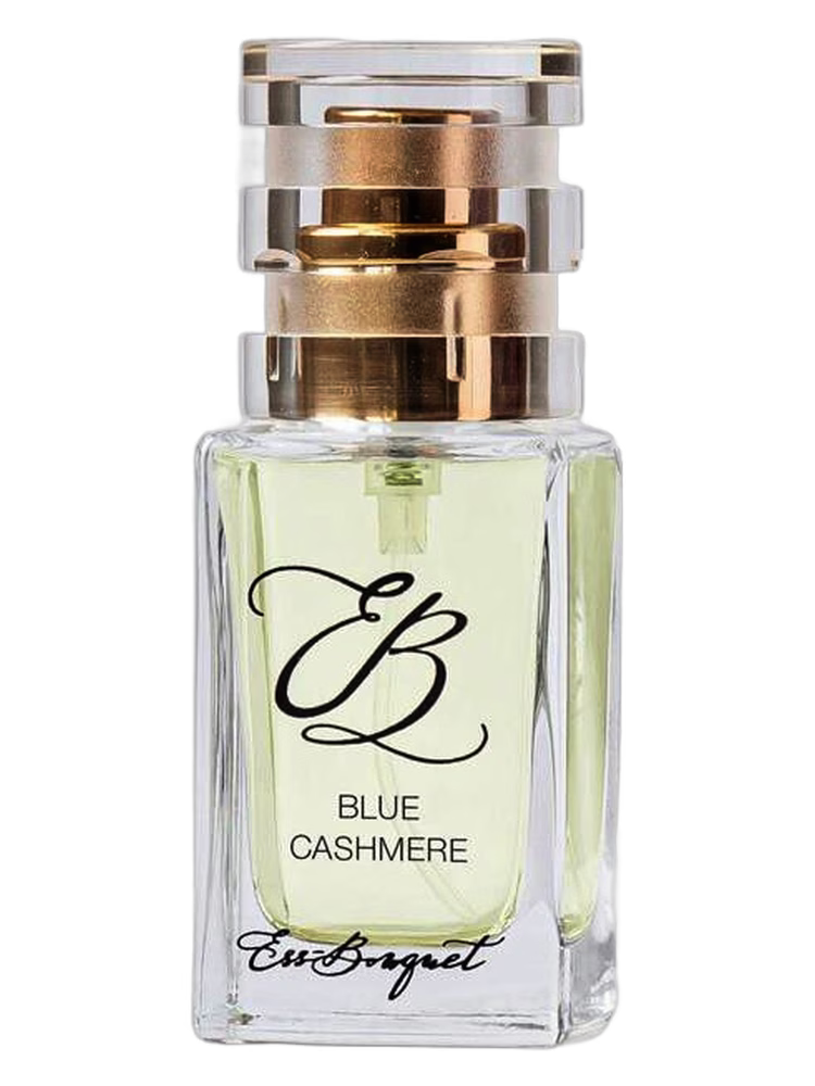 Ess-Bouquet Blue Cashmere