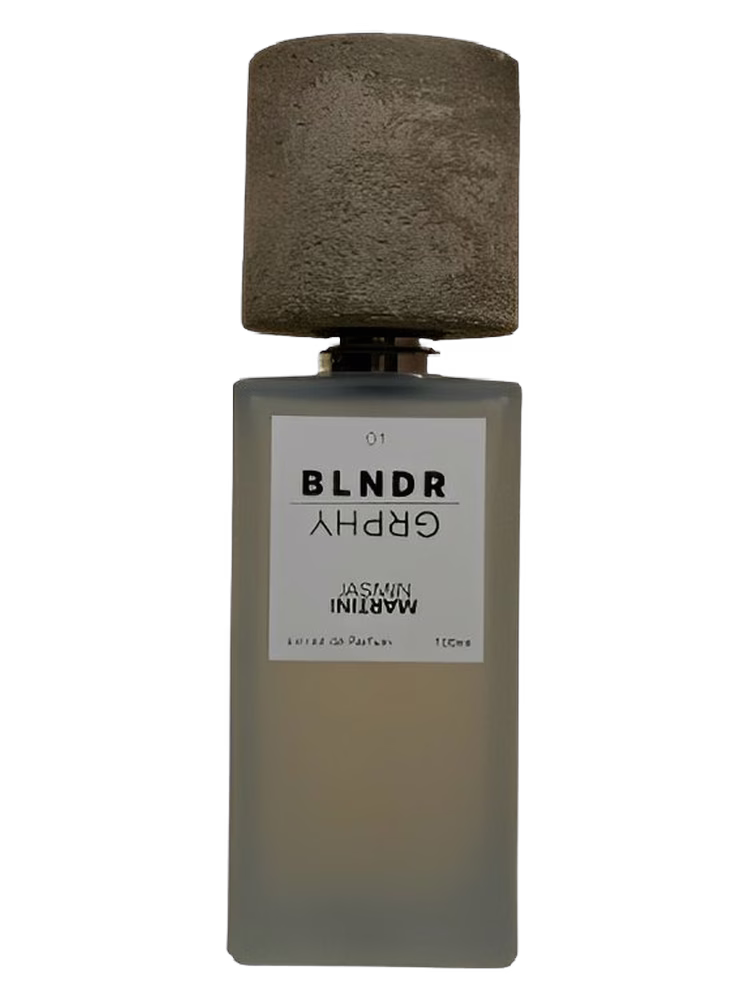 BLNDRGRPHY Jasmin Martini