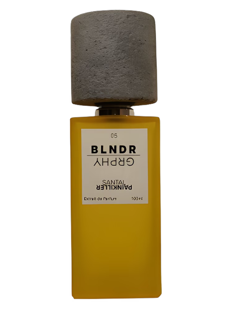 BLNDRGRPHY Santal Painkiller