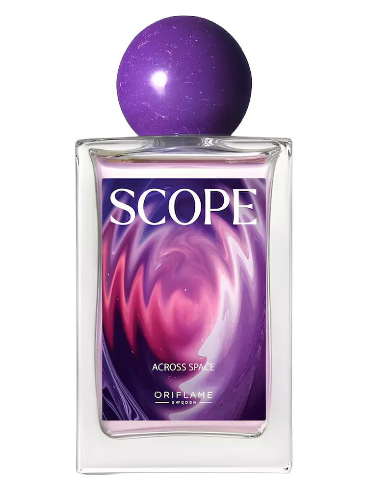 Oriflame Scope Across Space