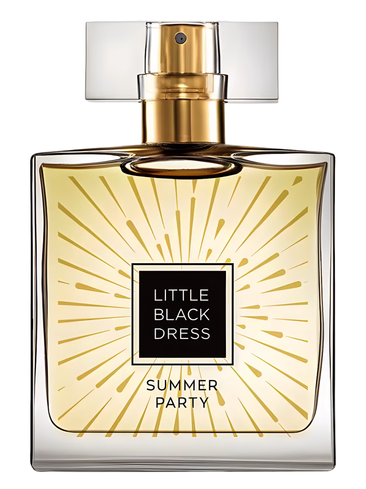 Avon Little Black Dress Summer Party