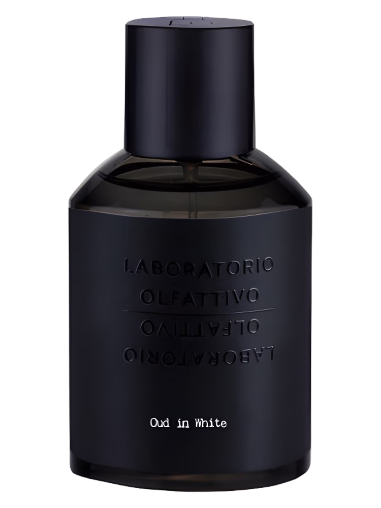 Laboratorio Olfattivo Oud in White