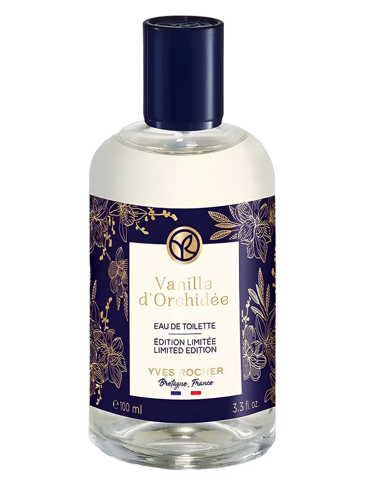 Yves Rocher Vanille d'Orchidée