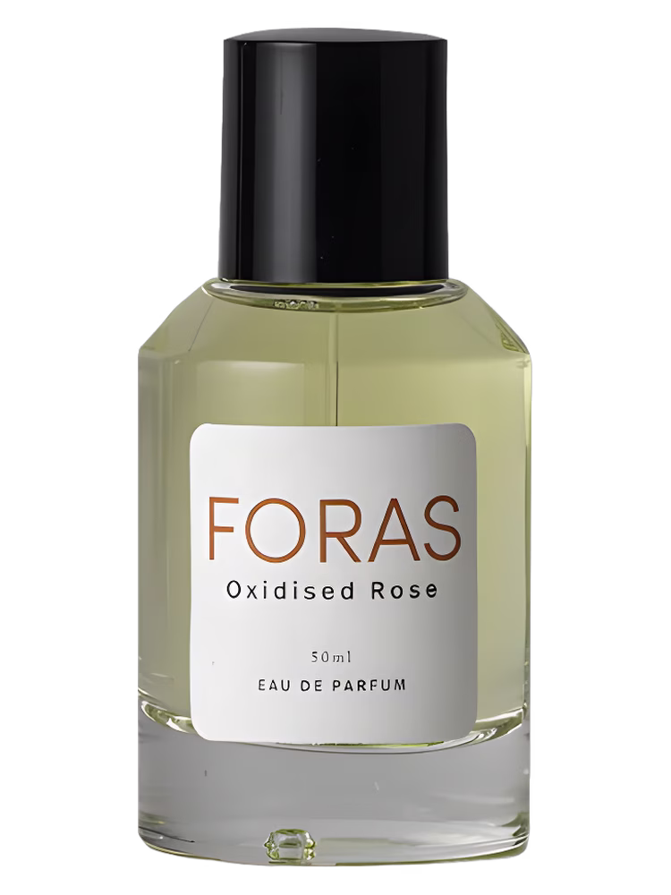 Foras Oxidised Rose