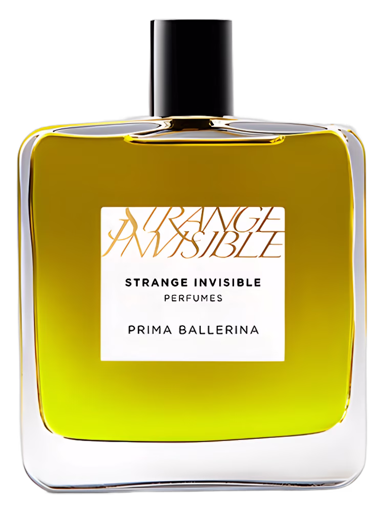 Strange Invisible Perfumes Prima Ballerina