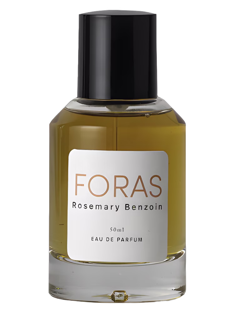 Foras Rosemary Benzoin