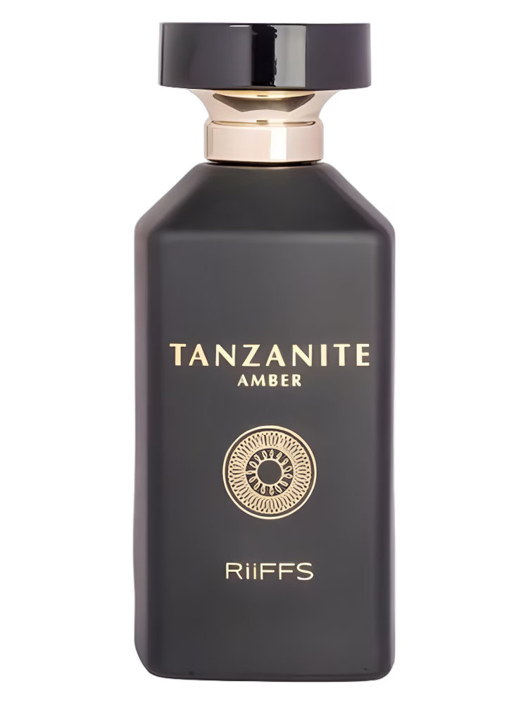 Riiffs Perfumes Tanzanite Amber