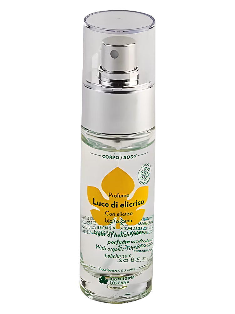 Biofficina Toscana Profumo Luce di Elicriso