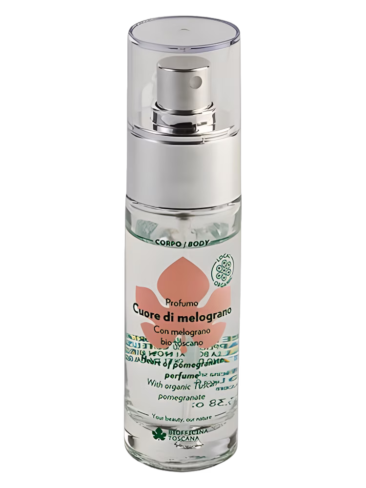 Biofficina Toscana Profumo Cuore di Melograno