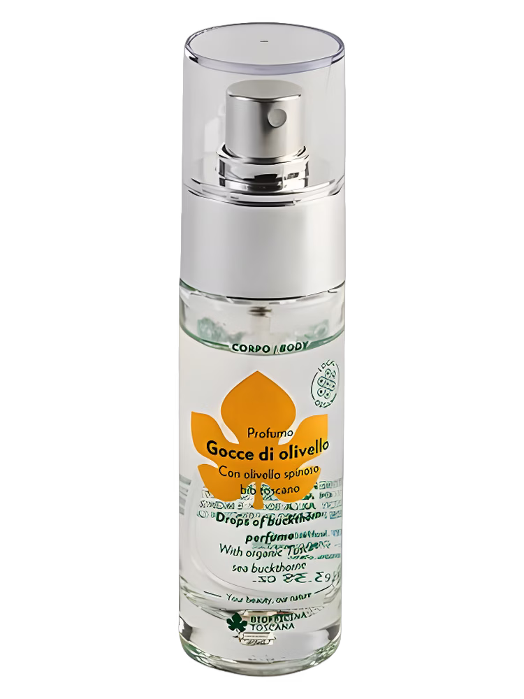 Biofficina Toscana Profumo Gocce di Olivello