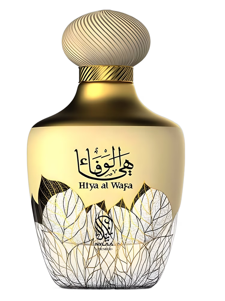 Nylaa Perfume Hiya al Wafa