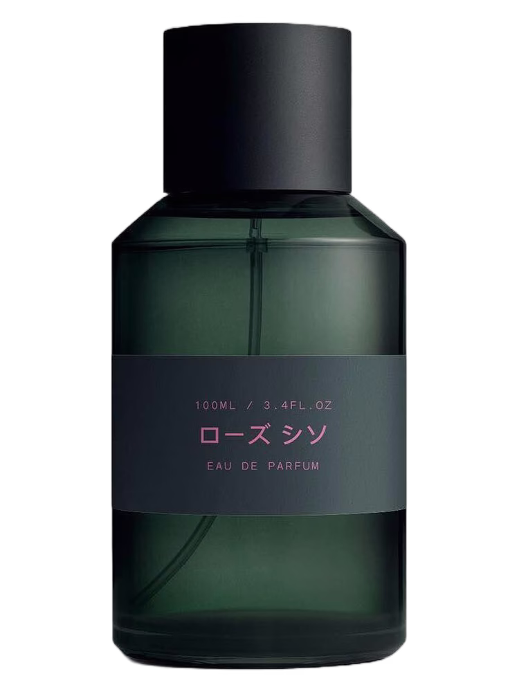 Marie Jeanne ローズ シソ (Rose Shiso)