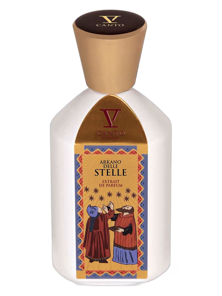 V Canto Arkano Delle Stelle