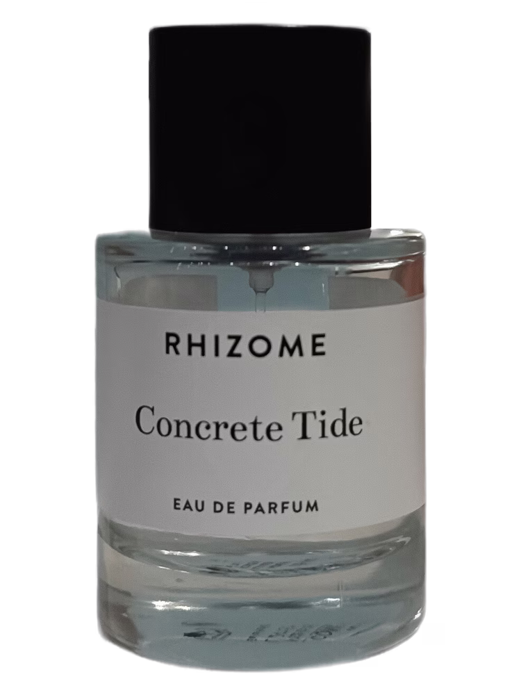 Rhizome Concrete Tide