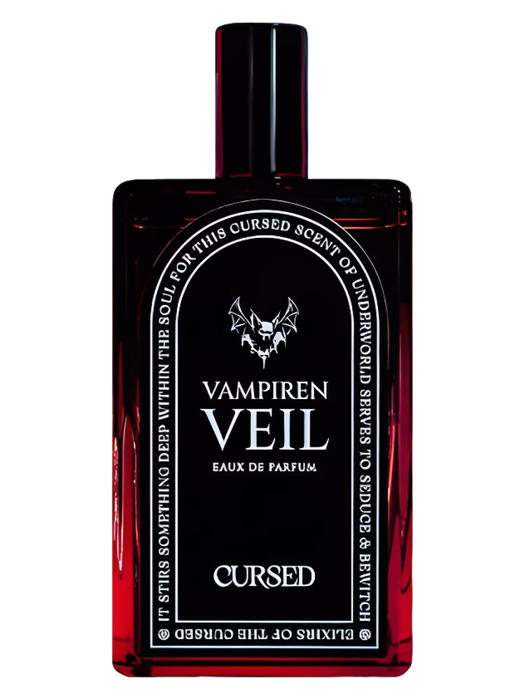 Cursed Vampiren Veil