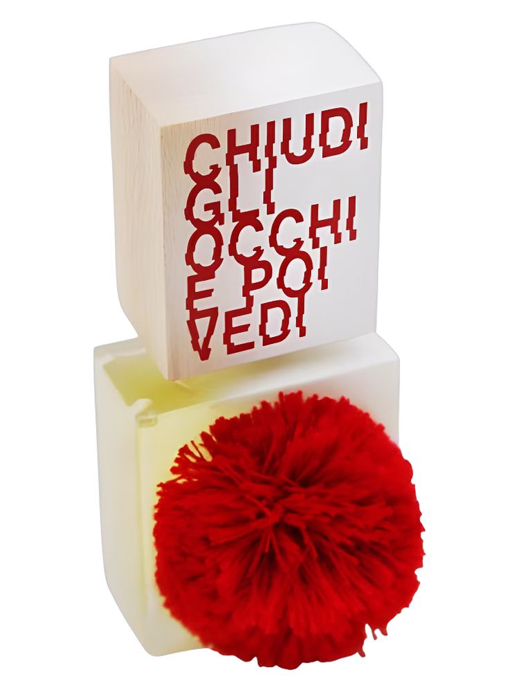 Filippo Sorcinelli Chiudi Gli Occhi e Poi Vedi