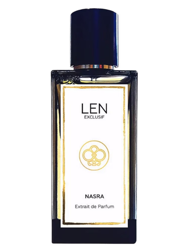 LEN Fragrances Nasra