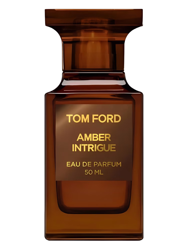 Tom Ford Amber Intrigue