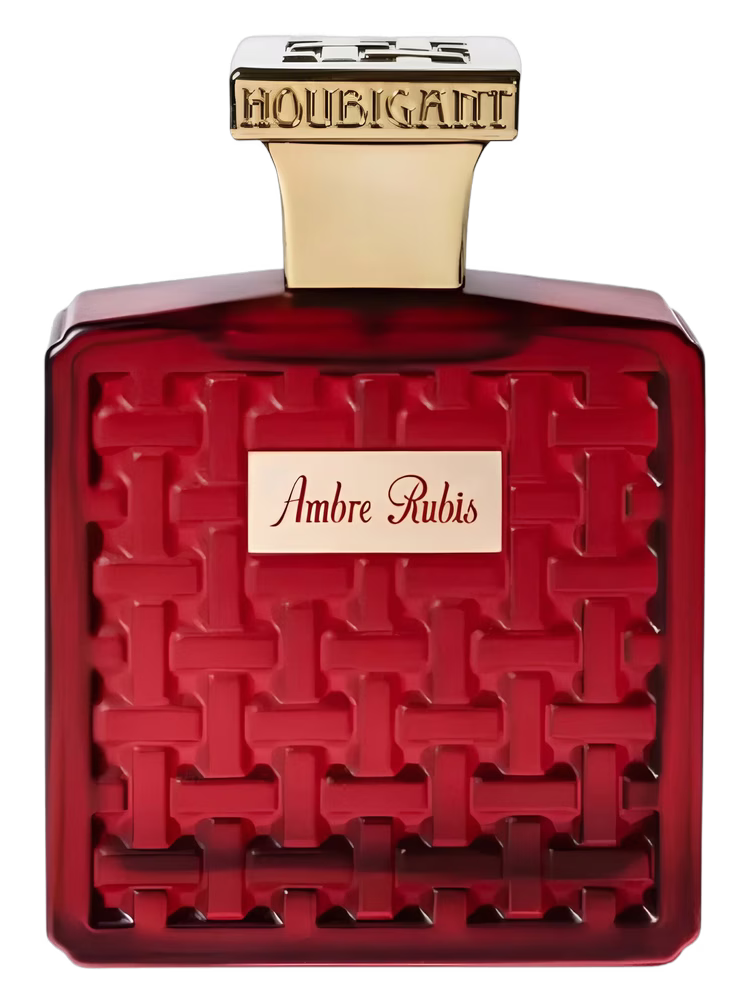 Houbigant Ambre Rubis