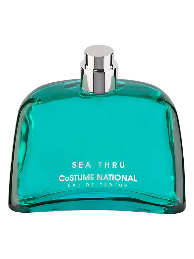 CoSTUME NATIONAL Sea Thru