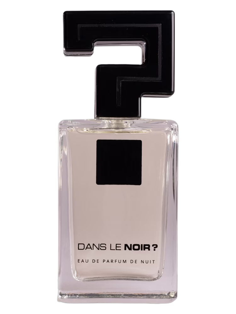 Dans Le Noir Dans le Noir