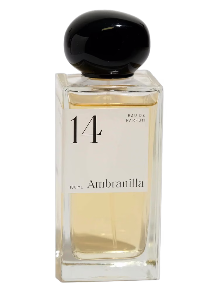 Ousia 14 - Ambranilla