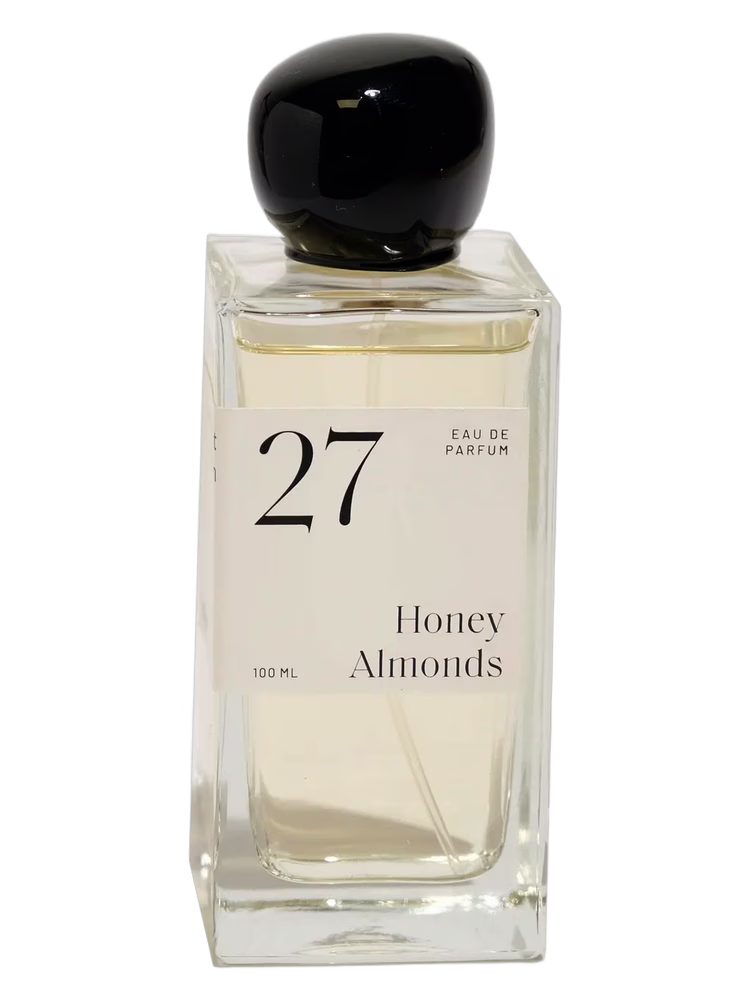 Ousia 27 – Honey Almonds