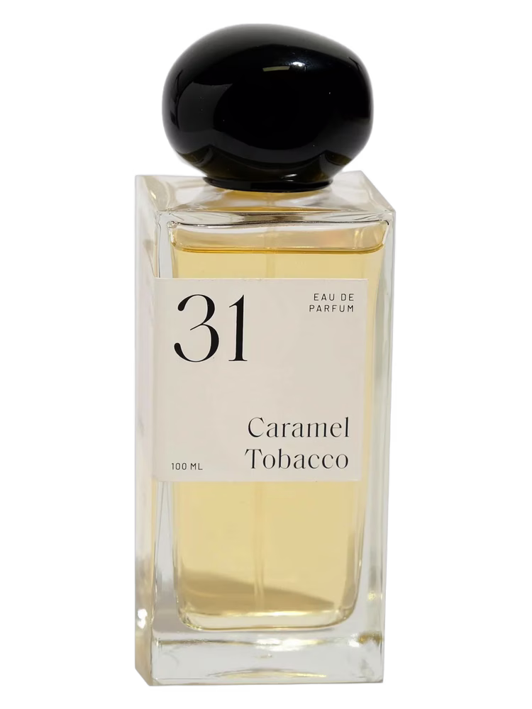 Ousia 31 – Caramel Tobacco